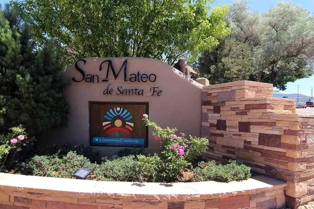601 W San Mateo Road #62, Santa Fe, NM 87505 - #1