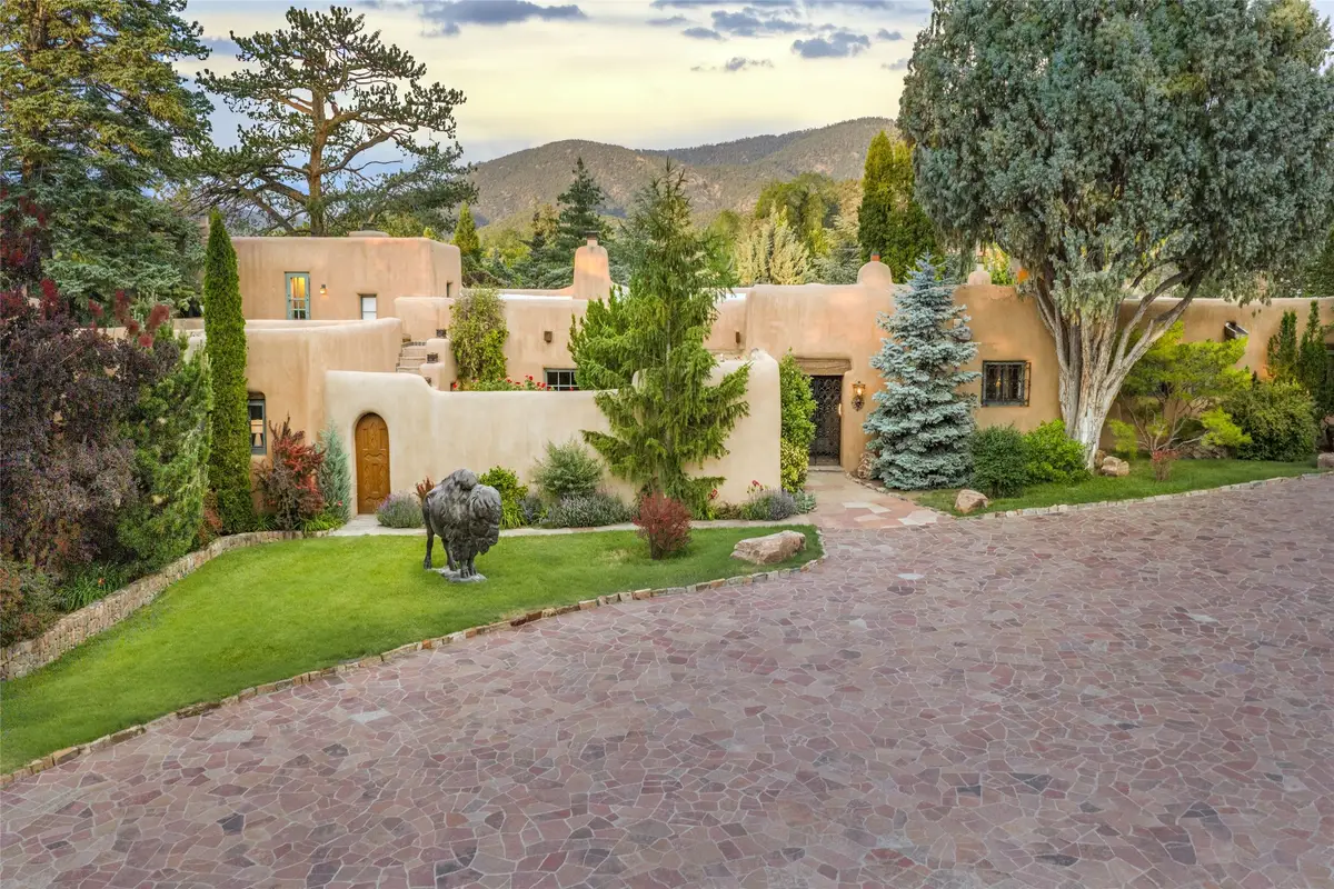 503 Camino Del Monte Sol, Santa Fe, NM 87505 - #1