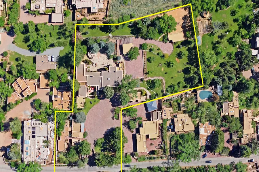 503 Camino Del Monte Sol, Santa Fe, NM 87505 - #2