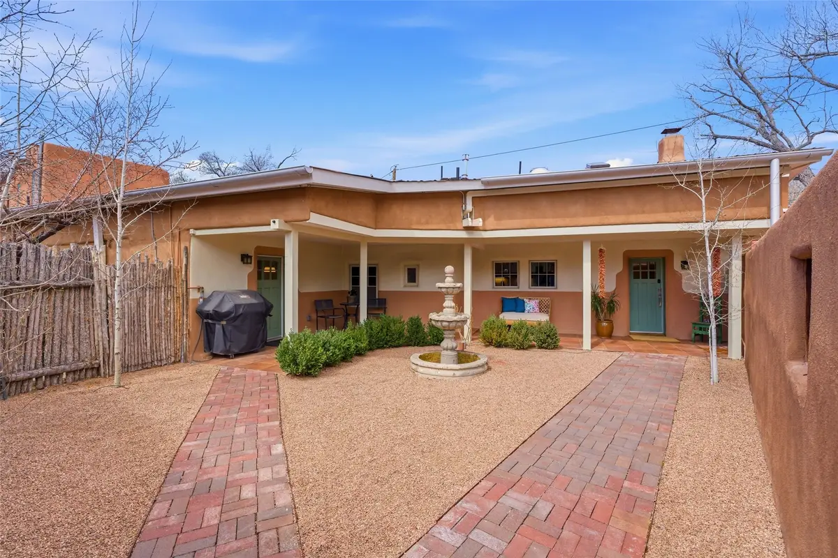 512 Acequia Madre #A/B, Santa Fe, NM 87505 - #1
