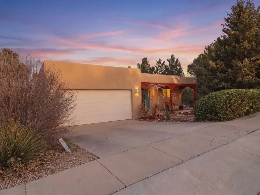 3108 Pueblo Sapawe, Santa Fe, NM 87507 - #2