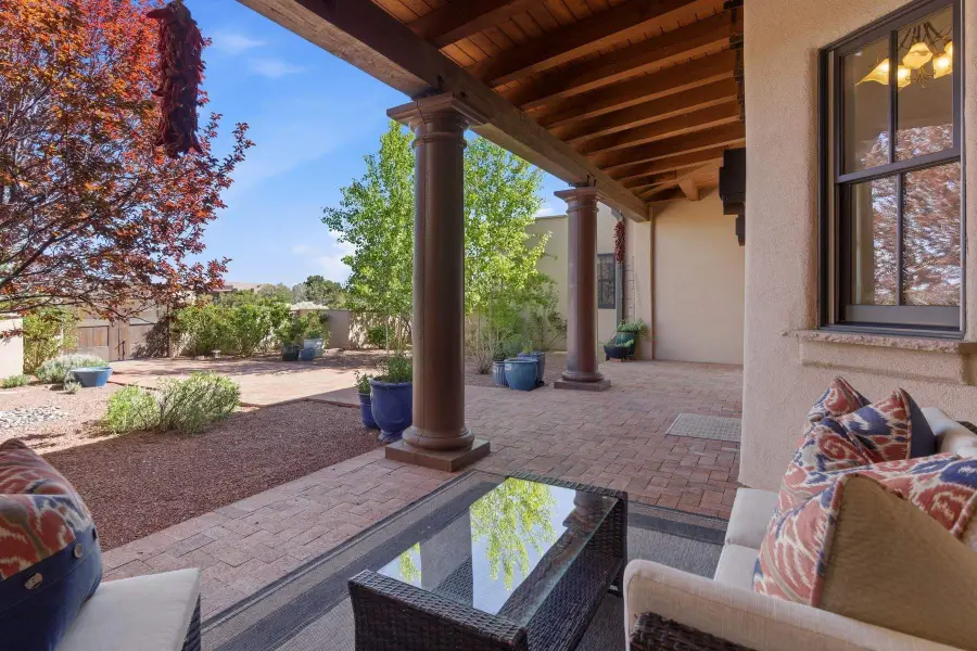 11B Camino De Los Montoyas, Santa Fe, NM 87506 - #3
