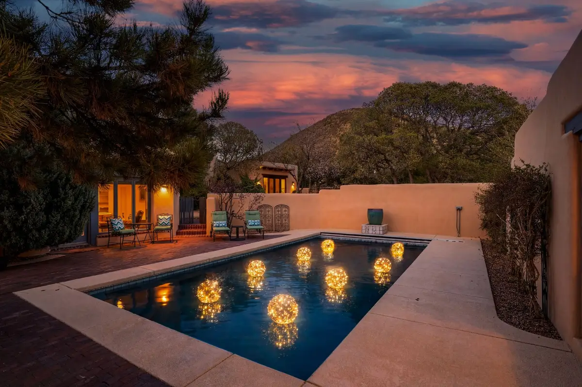 3881 Old Santa Fe Trail, Santa Fe, NM 87505 - #1