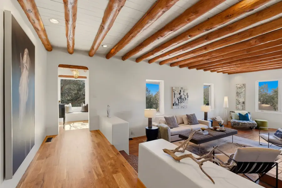 3881 Old Santa Fe Trail, Santa Fe, NM 87505 - #3