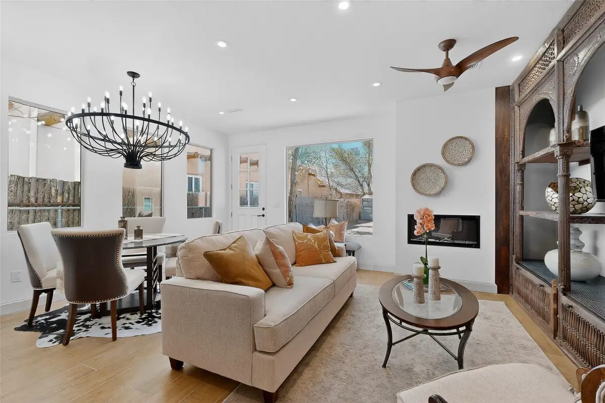 929 Shoofly Street #A, Santa Fe, NM 87505 - #1