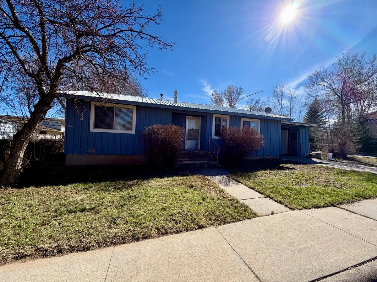 487 Myrtle, Los Alamos, NM 87544 - #1