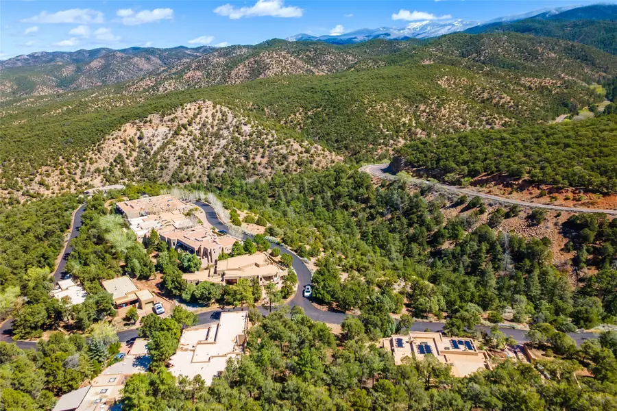 1412 Tesuque Creek Road, Santa Fe, NM 87501 - #2