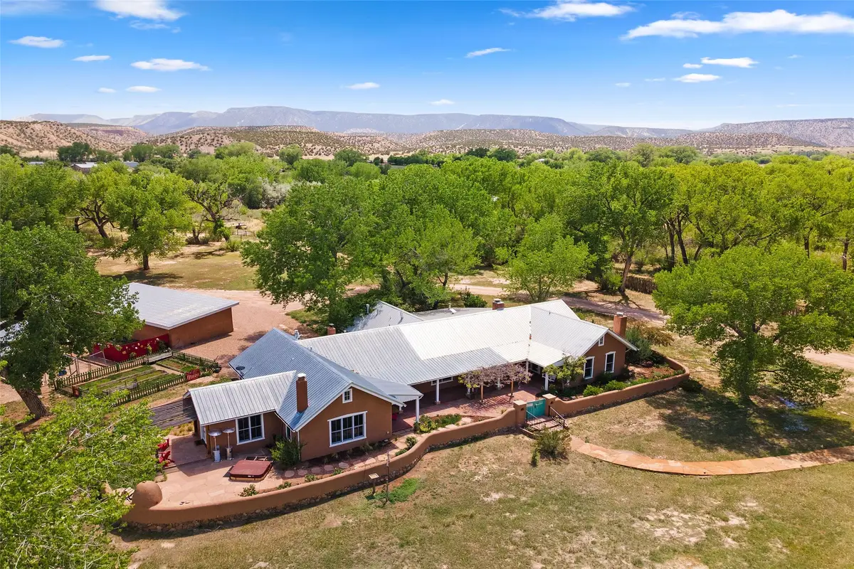 71 County Road 155, Abiquiu, NM 87510 - #1