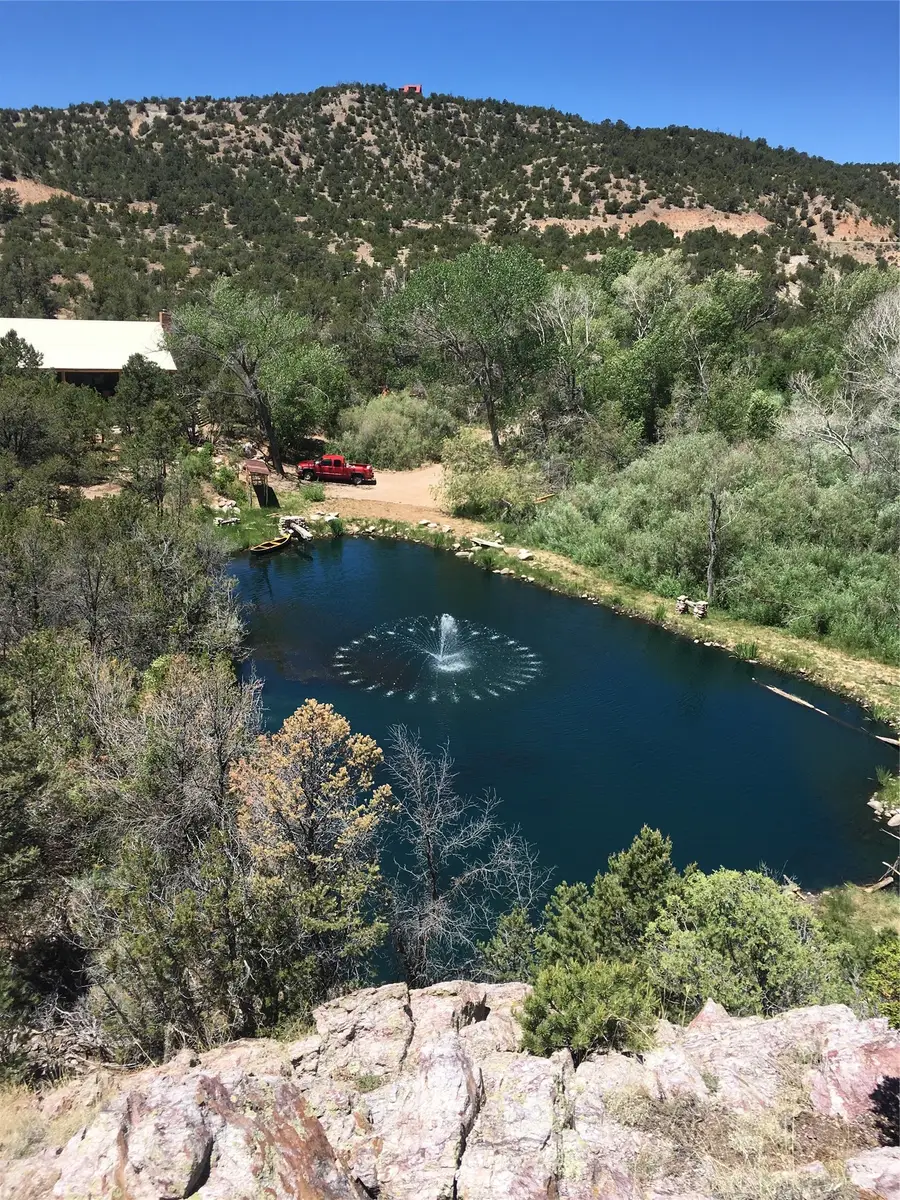 111 Rancho De Vallecitos Nm-111, La Madera, NM 87539 - #3