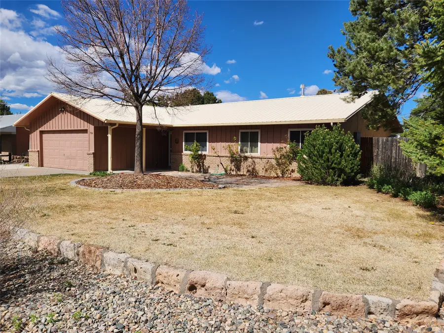 706 Jeffrey, White Rock, NM 87547 - #2