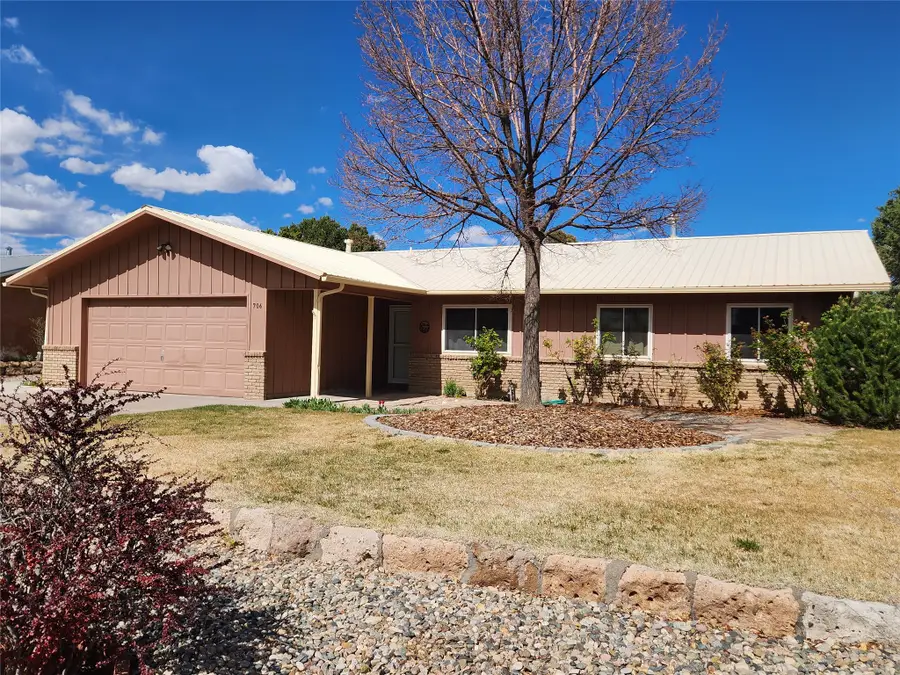 706 Jeffrey, White Rock, NM 87547 - #3
