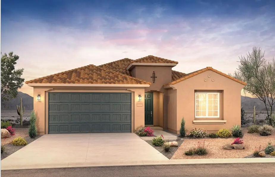 121 Mountaingem, Santa Fe, NM 87508 - #1