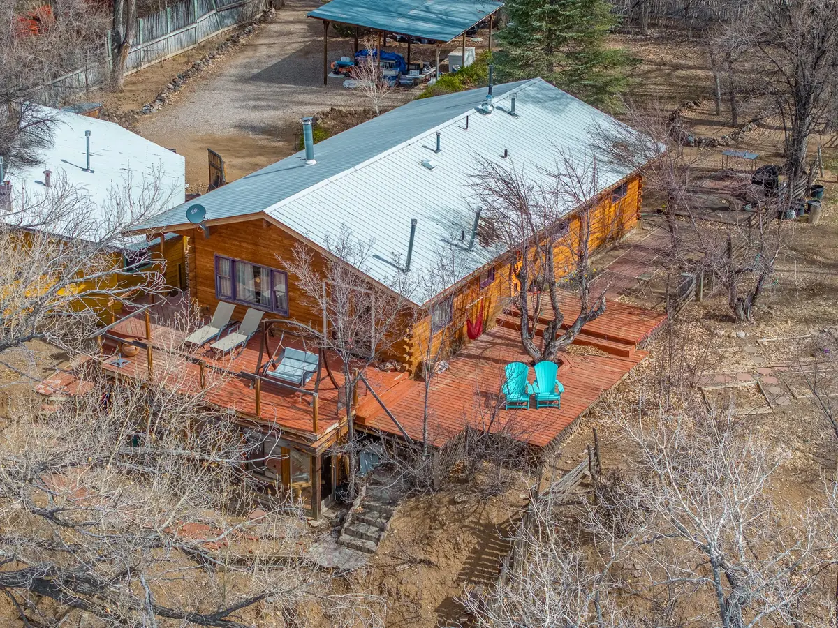 12 State Highway 570, Carson, NM 87531 - #1