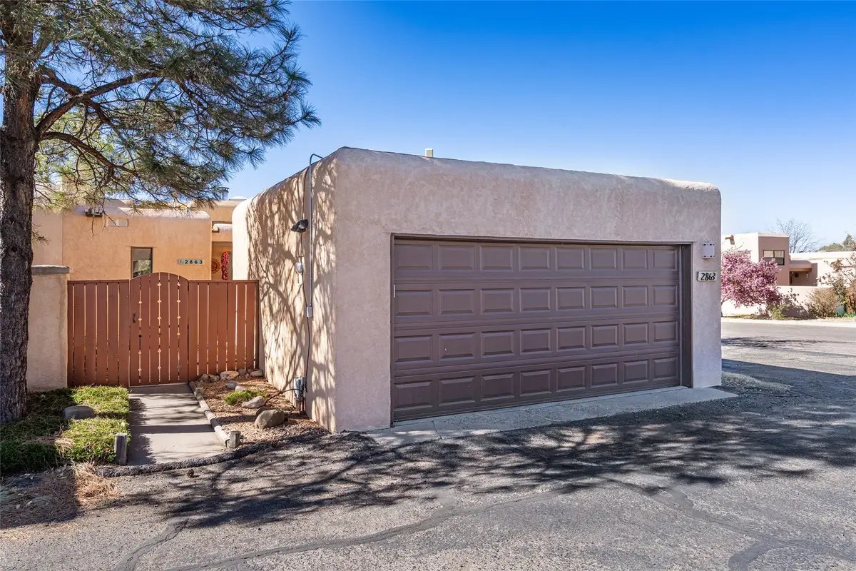 2863 Plaza Rojo, Santa Fe, NM 87507 - #1