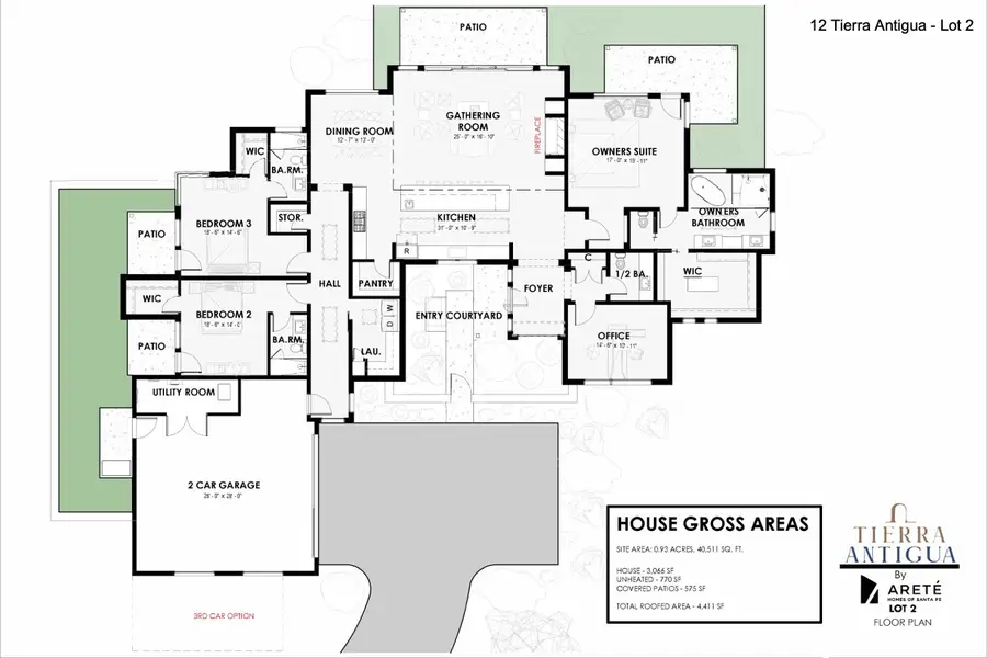 12 Tierra Antigua, Santa Fe, NM 87506 - #2