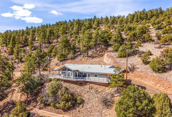 58 Alta Vista Trail, Los Ojos, NM 87551