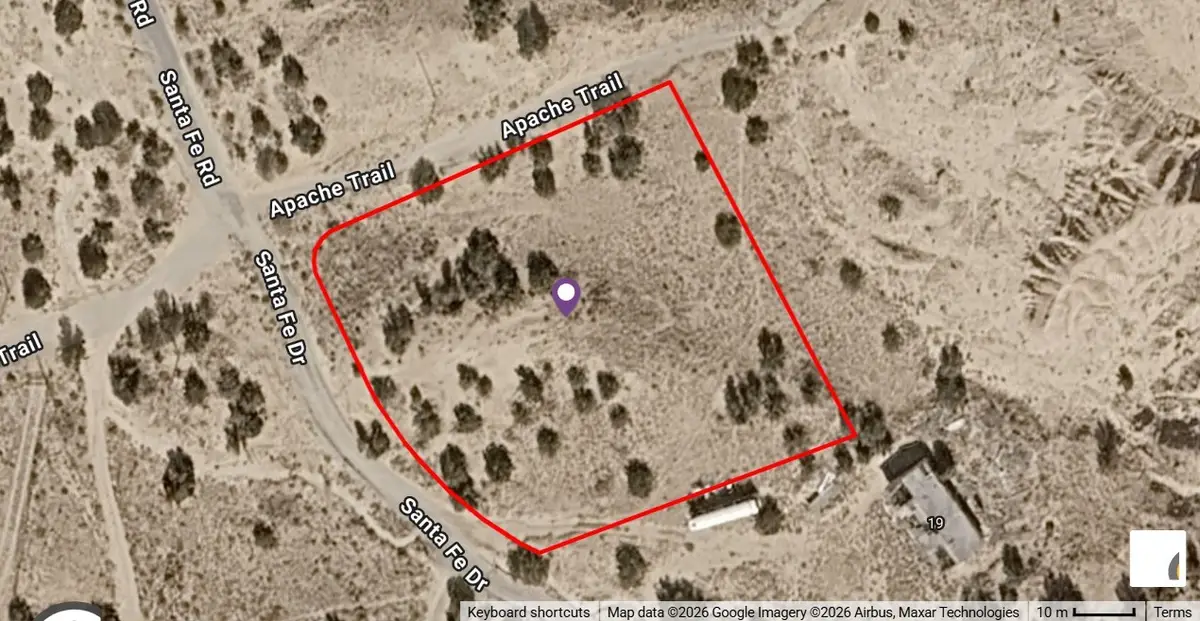 1.2 Acre Lots 66&67 Apache Trail & Santa Fe Drive, Abiquiu, NM 87510 - #1