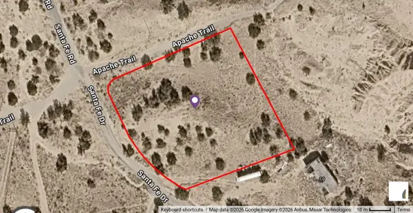 1.2 Acre Lots 66&67 Apache Trail & Santa Fe Drive, Abiquiu, NM 87510