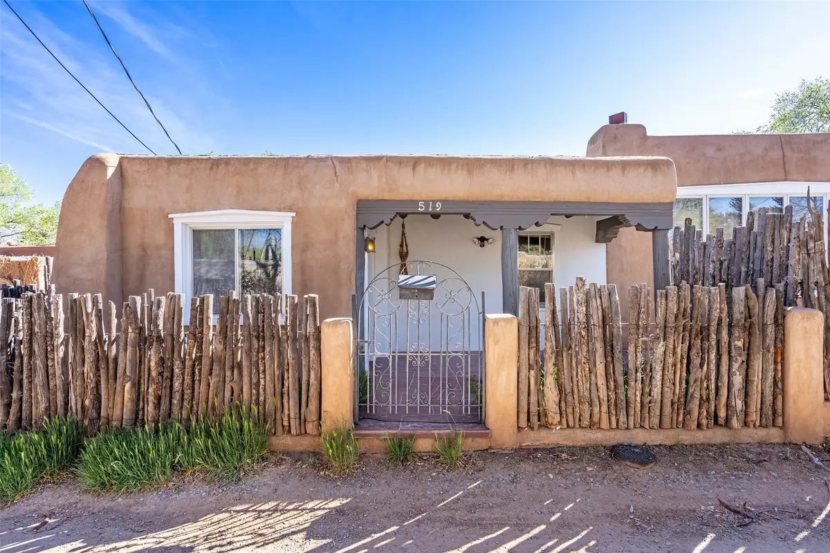 519 Douglas Street, Santa Fe, NM 87505 - #1