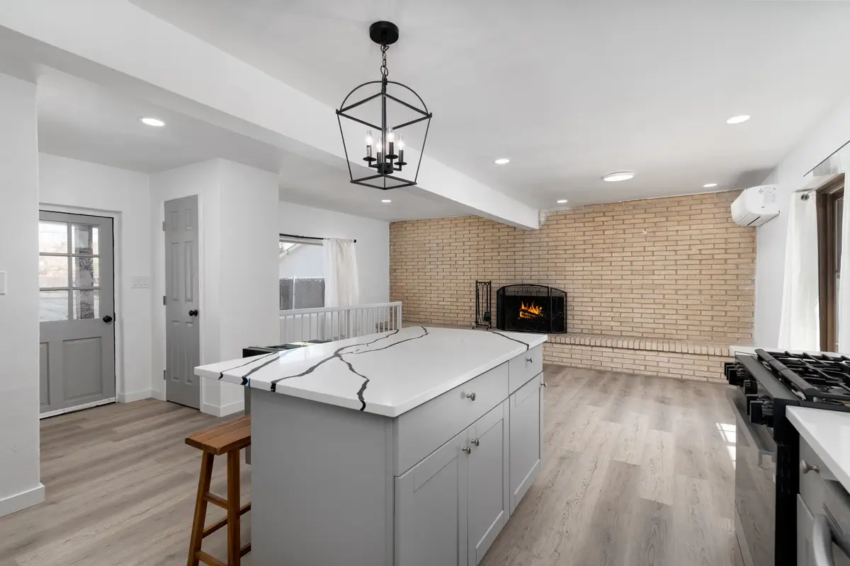 1614 W Alameda Street, Santa Fe, NM 87501 - #1