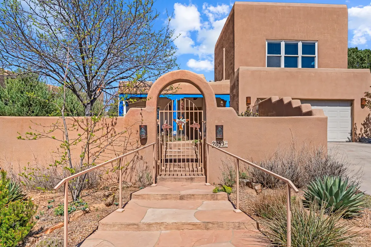 2853 Pueblo Jacona, Santa Fe, NM 87507 - #1