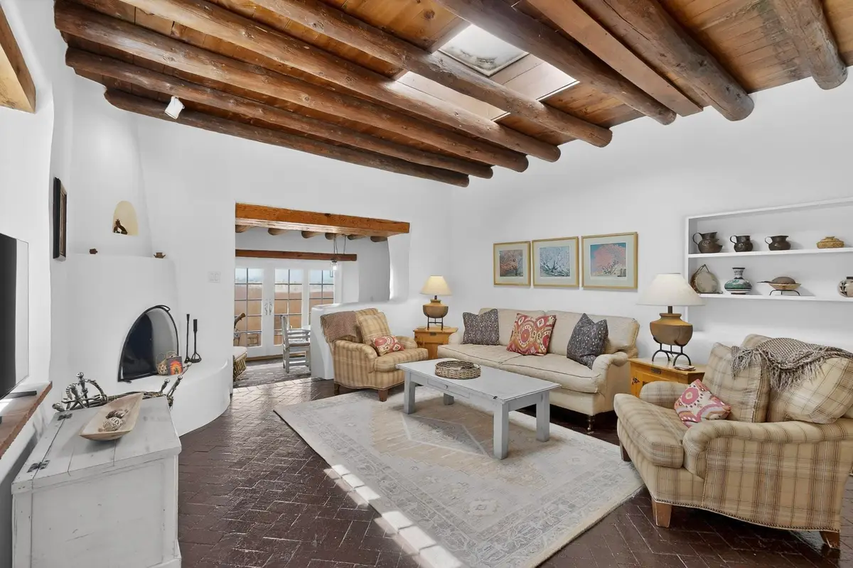 334 Otero #7-1, Santa Fe, NM 87501 - #1