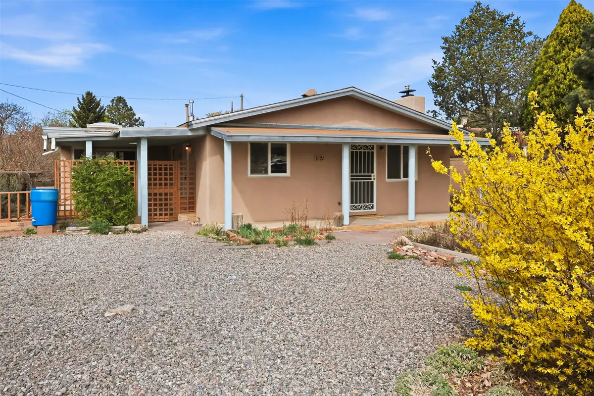 1026 Galisteo Street, Santa Fe, NM 87505 - #1