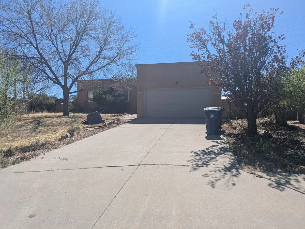 2702 La Silla Dorada, Santa Fe, NM 87505 - #1