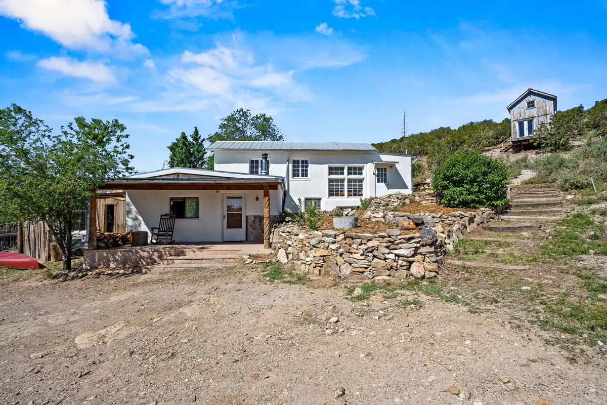 6 Harvey, Madrid, NM 87010 - #1