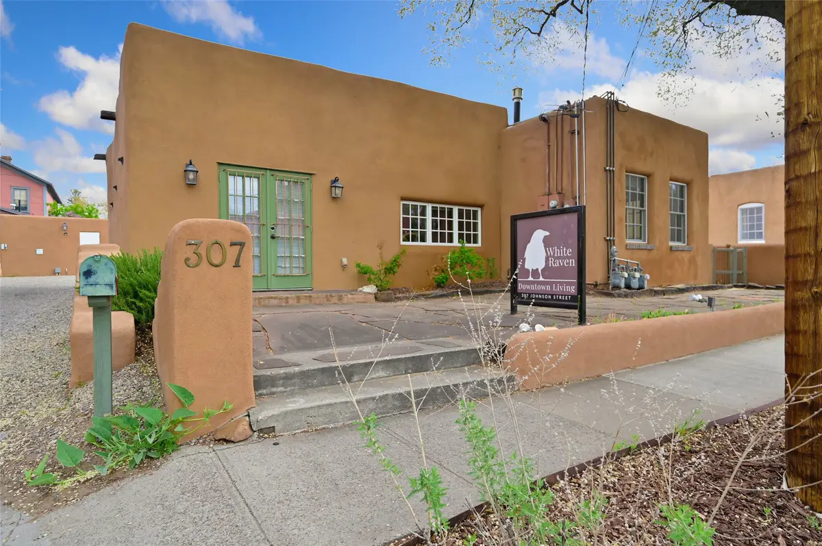 307 Johnson Street, Santa Fe, NM 87501 - #1