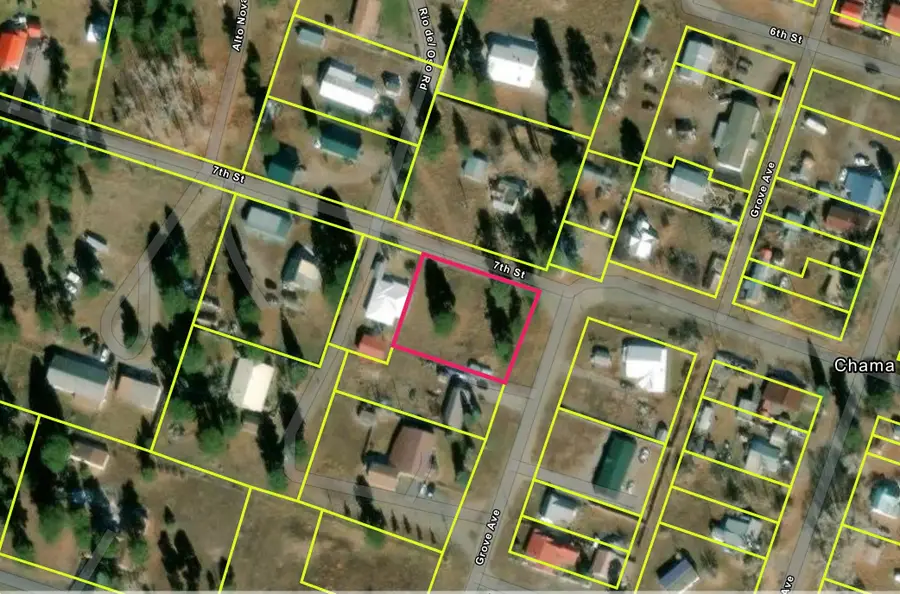 701 Grove Avenue, Chama, NM 87520 - #3