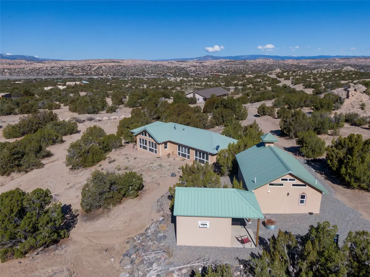 140 Cerrito De Baca, Ojo Caliente, NM 87549 - #1