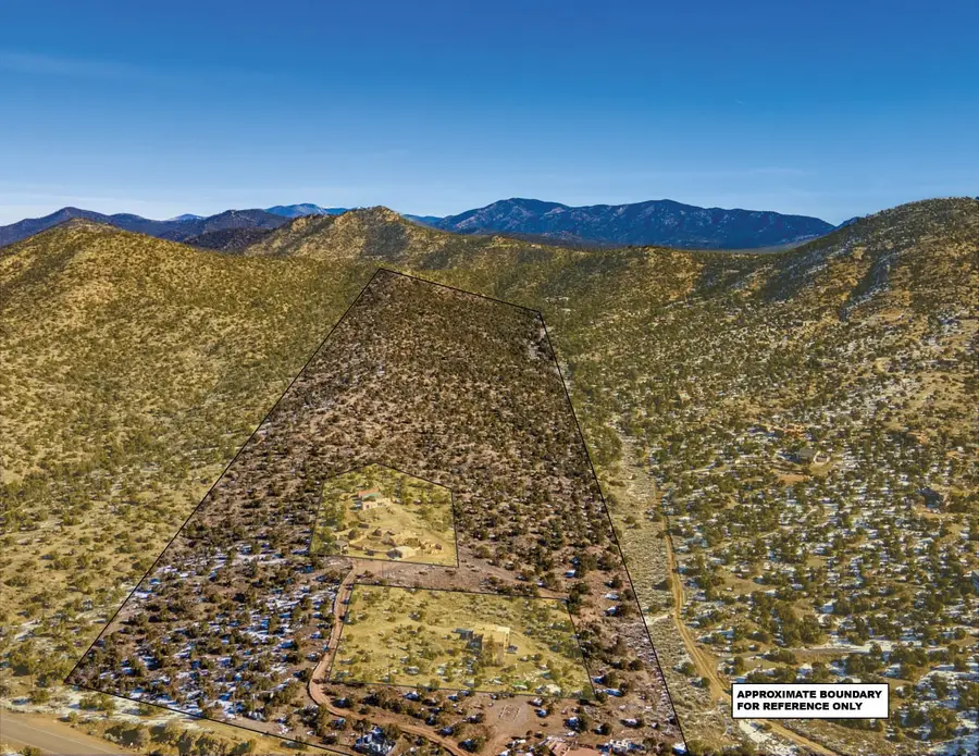 50 and 110 Bobcat Pass, Santa Fe, NM 87505 - #3
