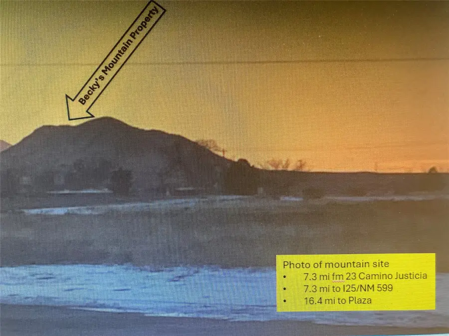 0 Land In Cerrillos T 15n R 8e S31., E 1/2-, Nw 1/4, Cerrillos, NM 87010 - #2