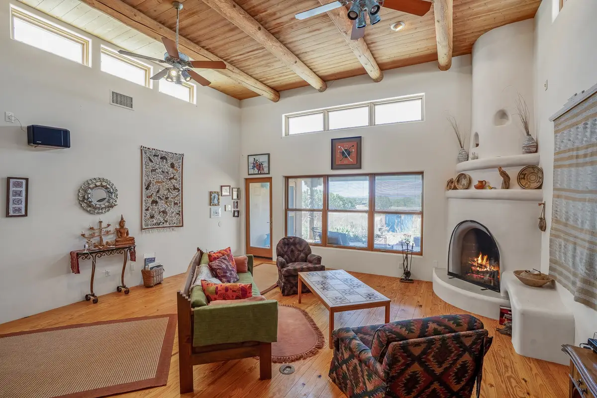 24 Camino Caballos Spur, Lamy, NM 87540 - #1