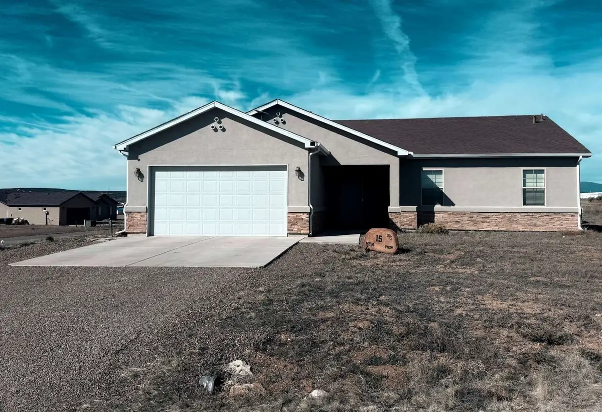 15 Mountain View Lane, Edgewood, NM 87015 - #1