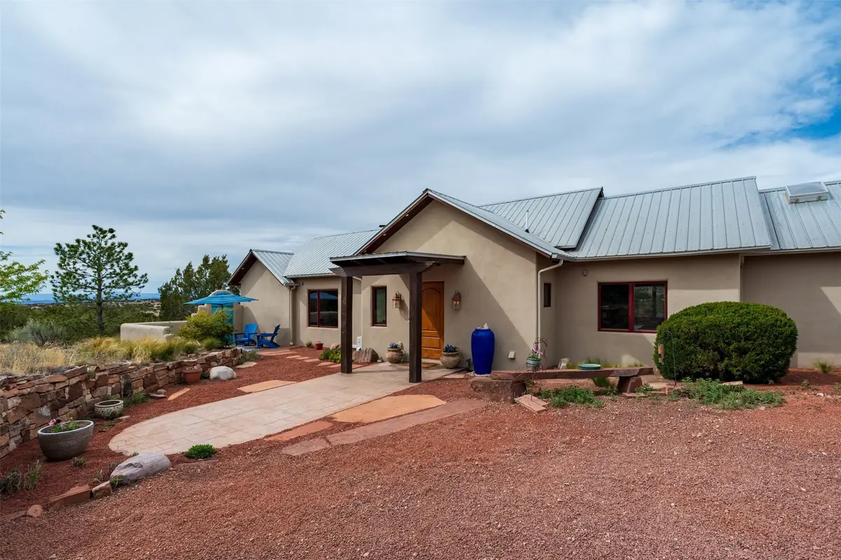 37 Old Road South, Lamy, NM 87540 - #1