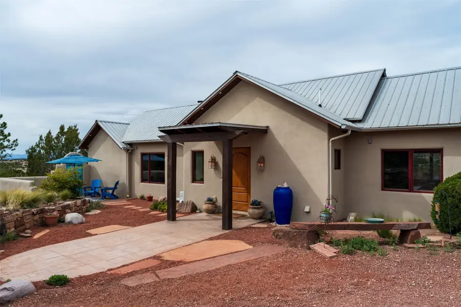 37 Old Road South, Lamy, NM 87540 - #2