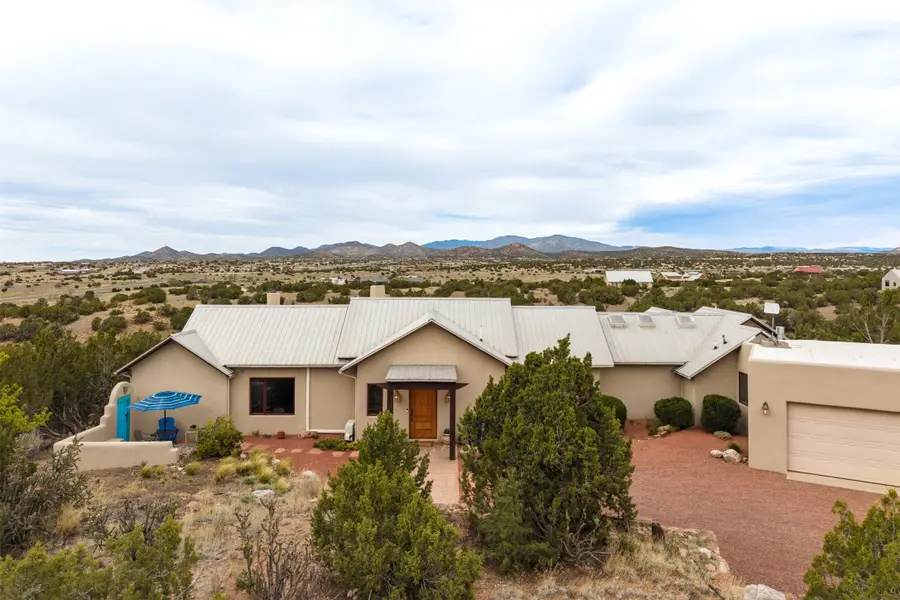 37 Old Road South, Lamy, NM 87540 - #3