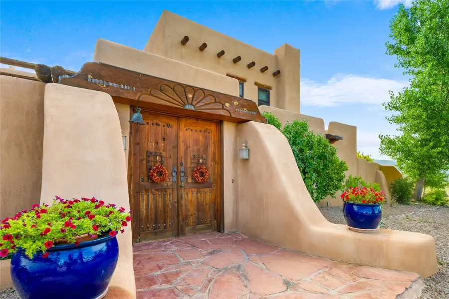 1534 Millicent Rogers Rd, El Prado, NM 87529 - #2