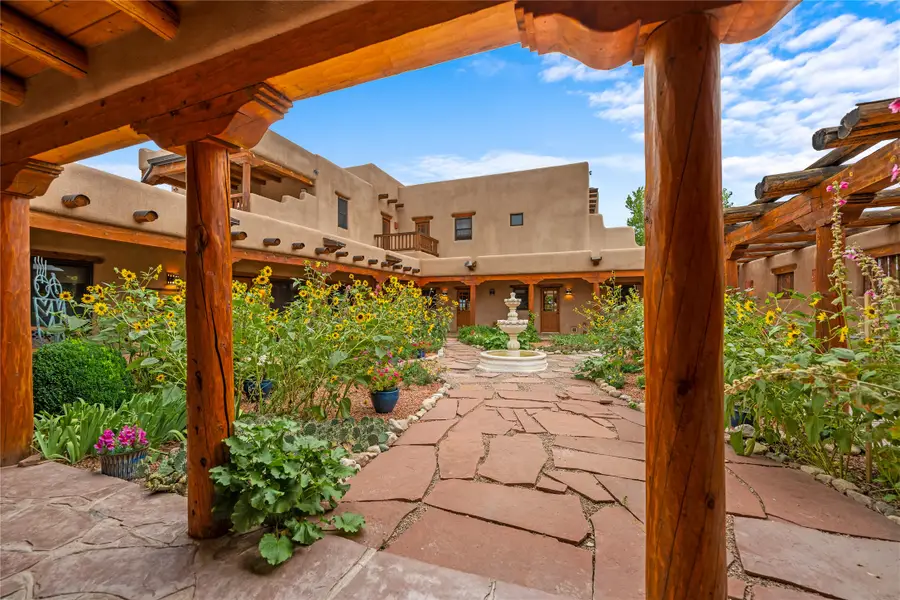 1534 Millicent Rogers Rd, El Prado, NM 87529 - #3