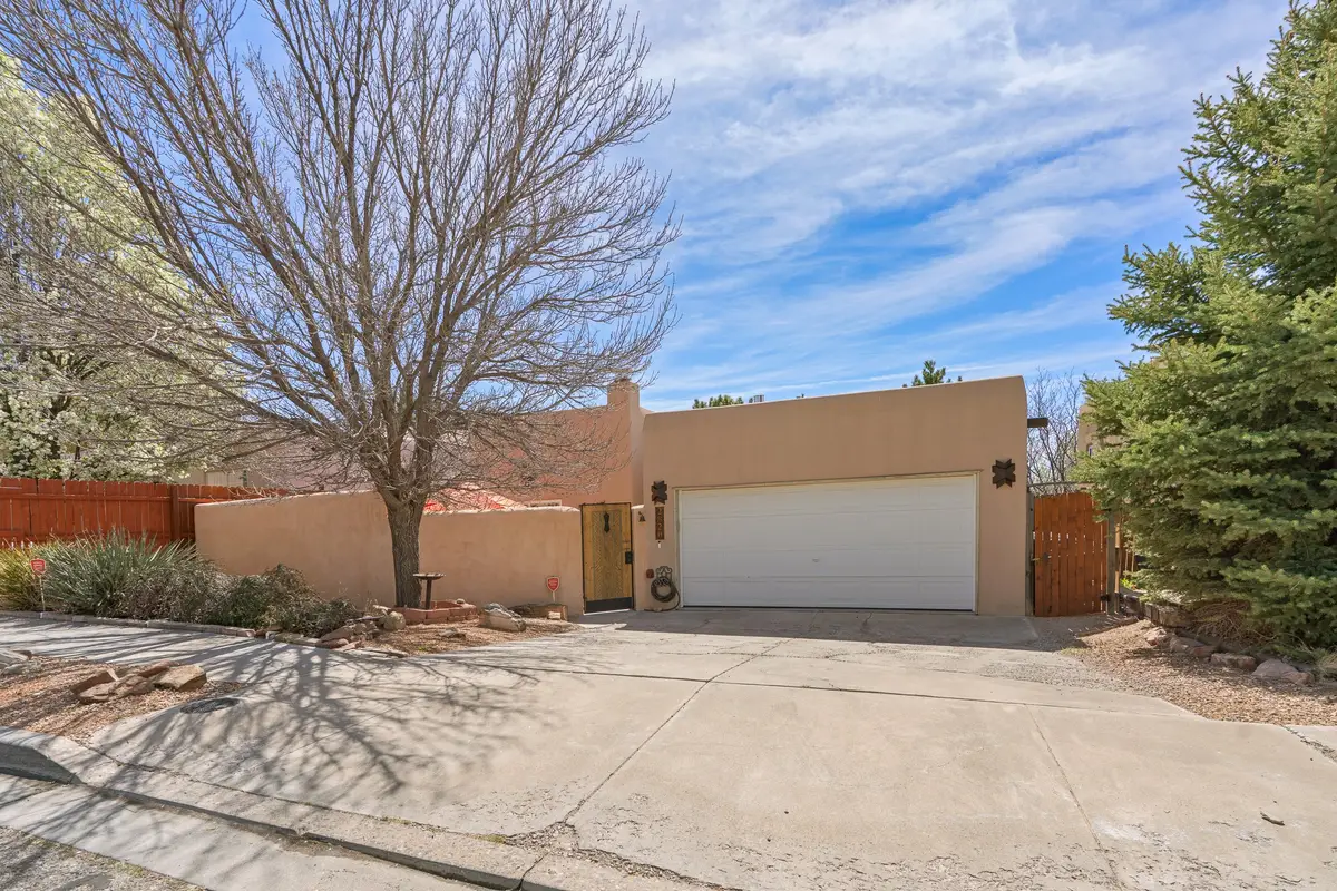 2820 Cliff Palace, Santa Fe, NM 87507 - #1