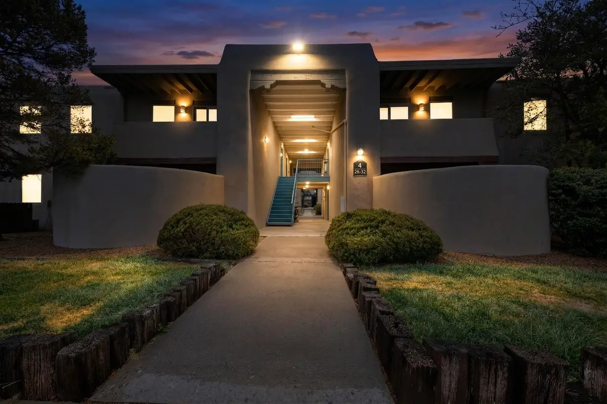 601 San Mateo #27, Santa Fe, NM 87505 - #1