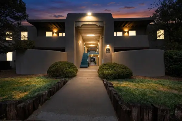 601 San Mateo #27, Santa Fe, NM 87505