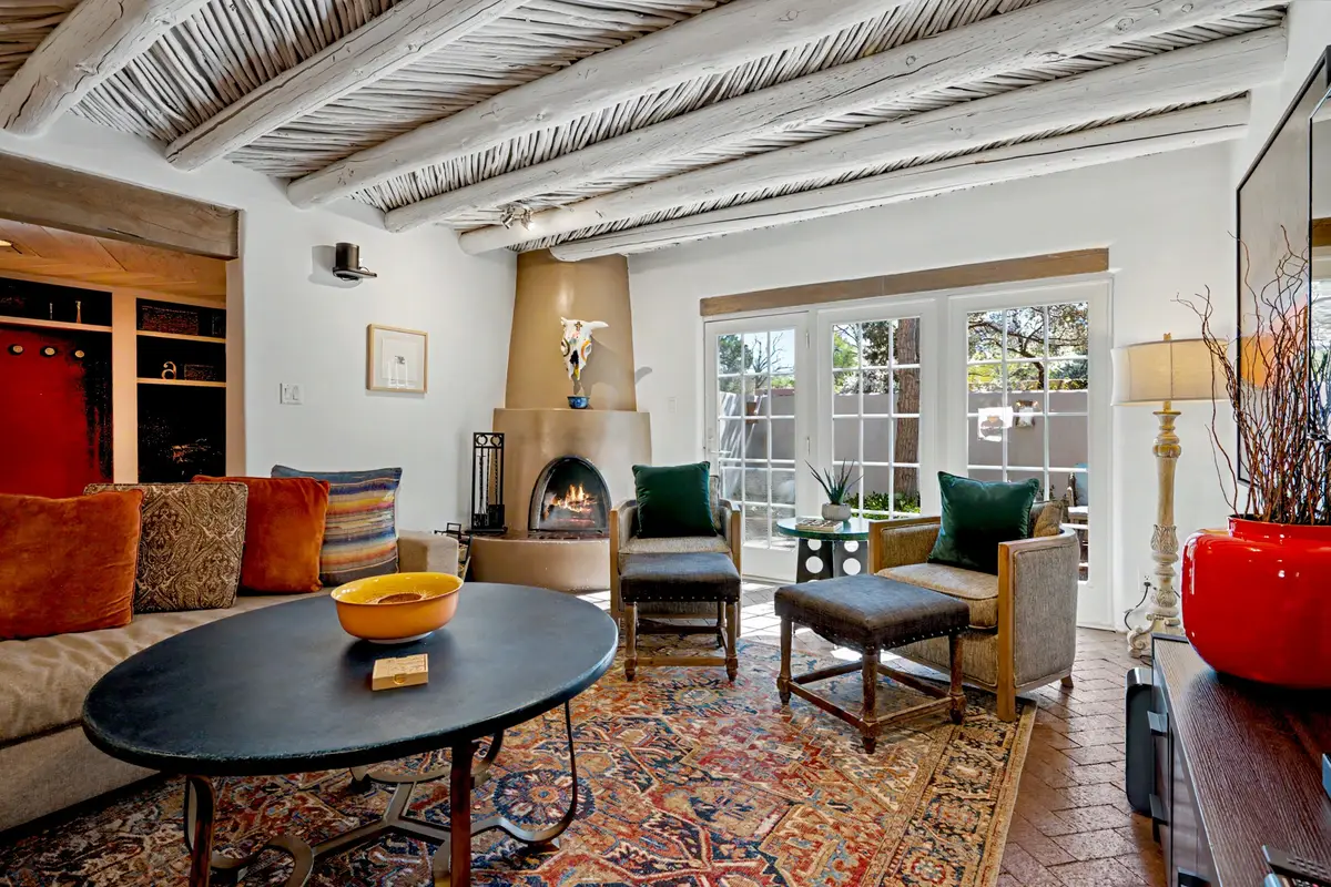 624 E. Alameda #12, Santa Fe, NM 87501 - #1