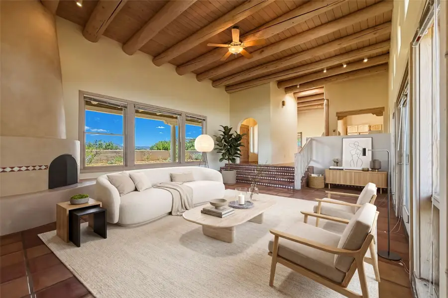 25 Estambre Road, Santa Fe, NM 87508 - #2