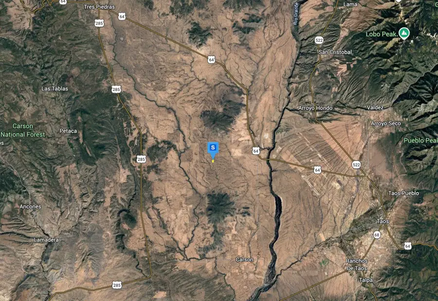 111 Charnel Road, Carson, NM 87517 - #3