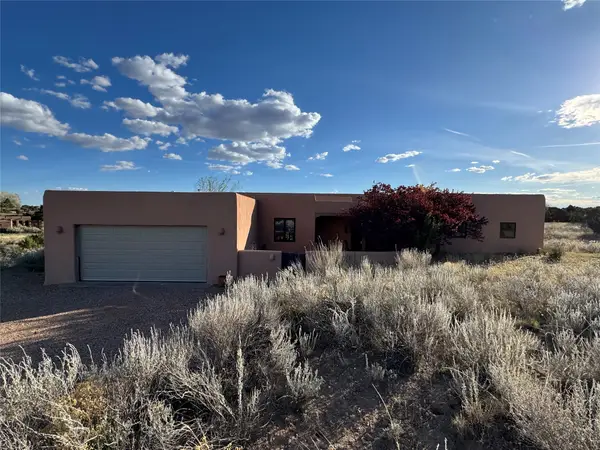 44 Monte Alto Road, Santa Fe, NM 87508