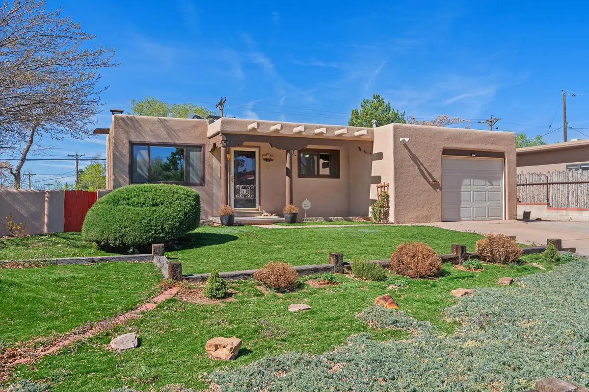 104 Camino De Las Crucitas, Santa Fe, NM 87501 - #1