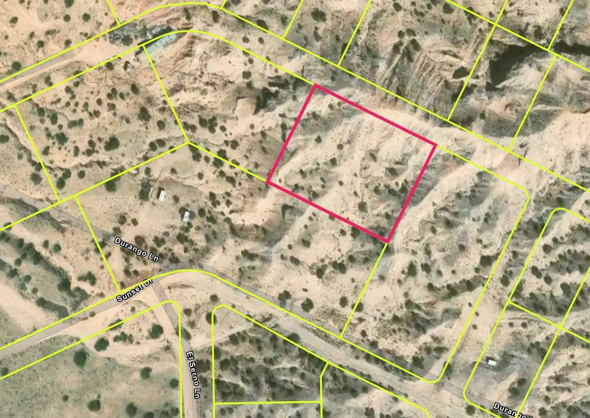 TBD 1 ACRE Santa California, Abiquiu, NM 87510 - #1